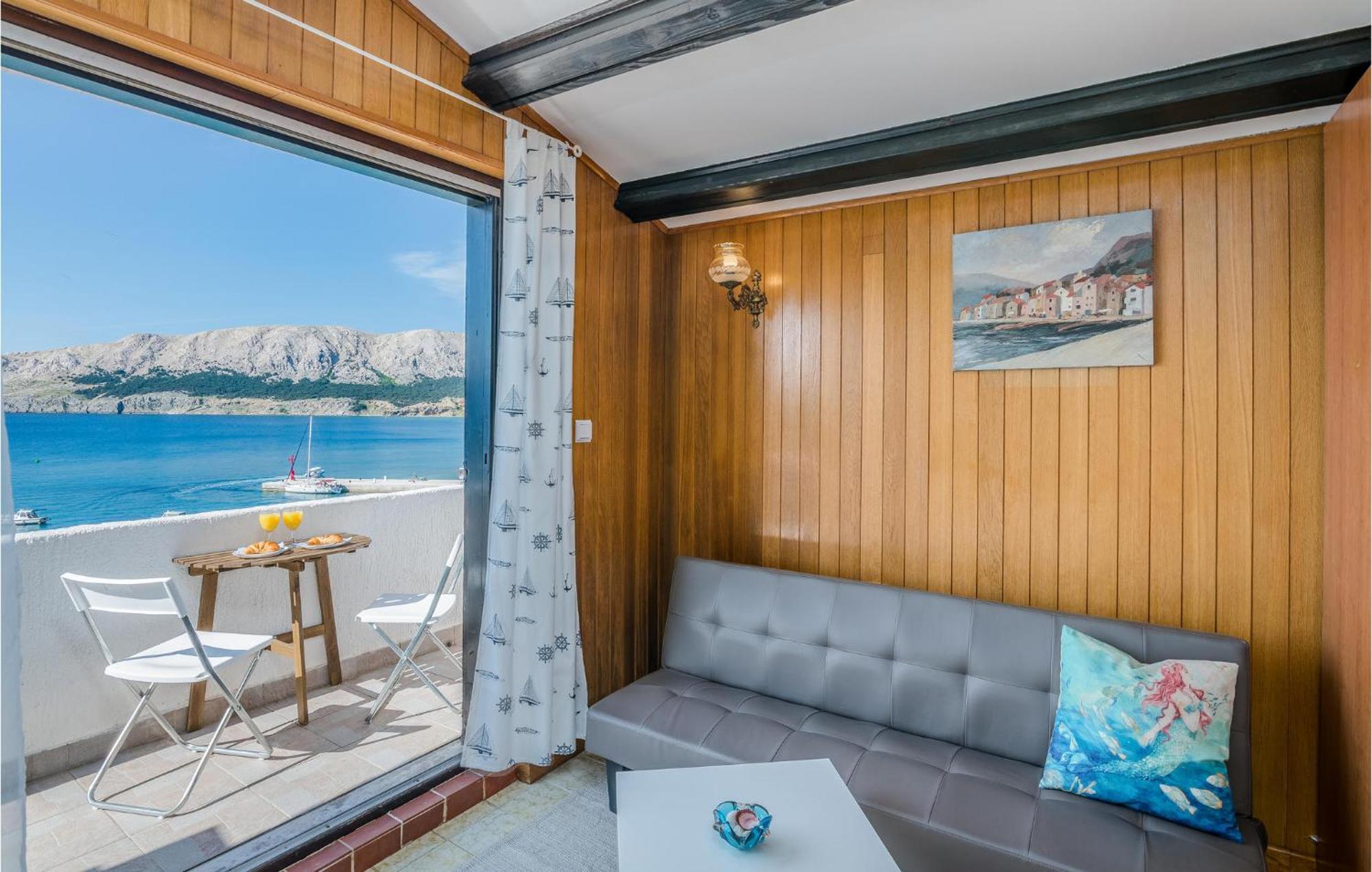 2 Bedroom Gorgeous Home In Baska Eksteriør billede