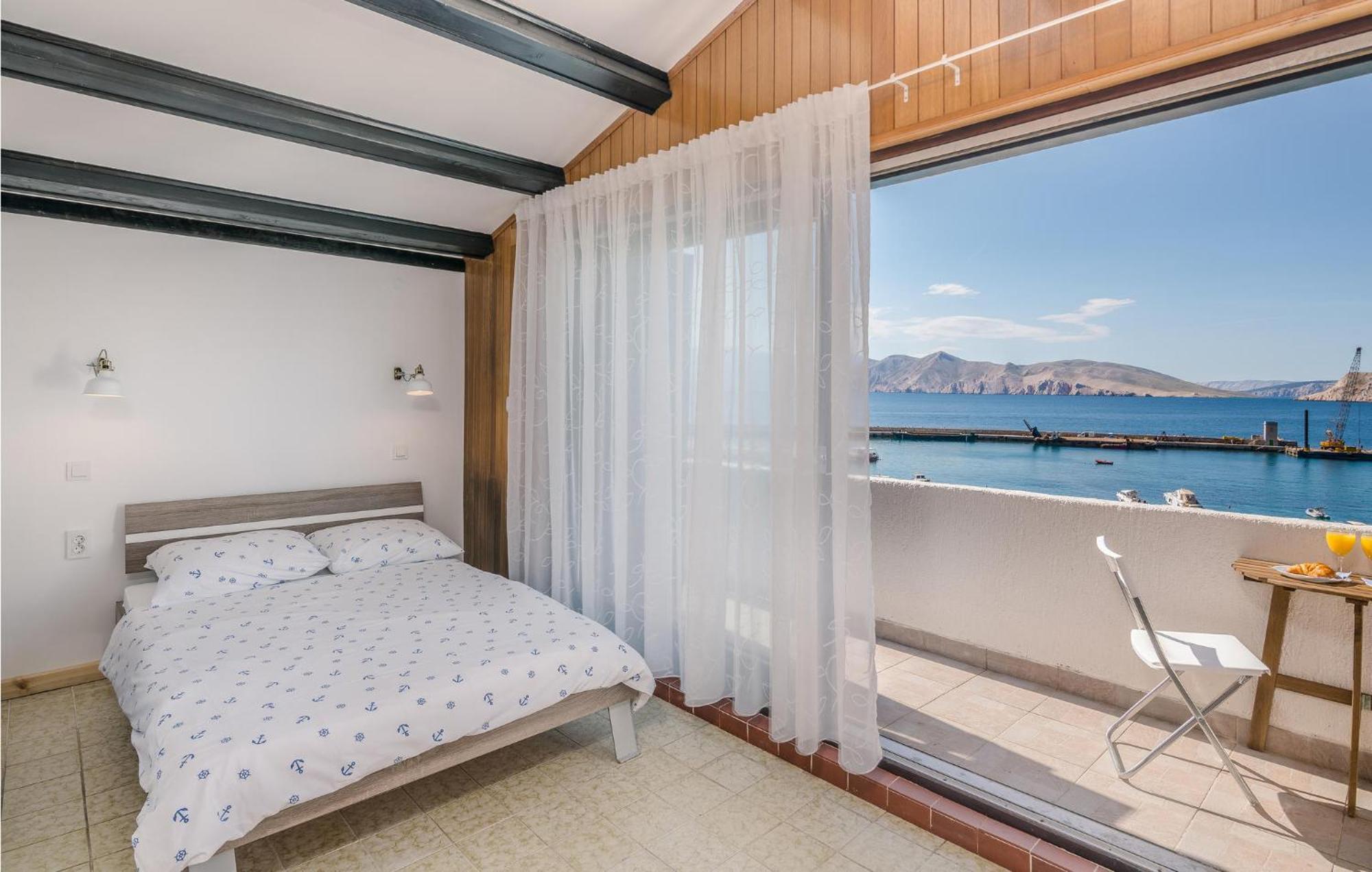 2 Bedroom Gorgeous Home In Baska Eksteriør billede
